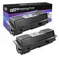 Speedy Inks Compatible Toner Cartridge Replacement for Kyocera-Mita TK-172 (Black 2-Pack)