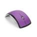 2.4G Wireless Mouse Foldable Computer Mouse Mini Travel Notebook Mute Mouse USB Receiver For Laptop PC