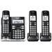 Cordless Telephone in silver