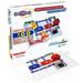 Snap Circuits Jr. SC-100 Electronics Exploration Kit Kids Building Projects Kits Stem Engineering Toys for Kids 8+
