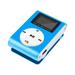 Fall Clearance Portable MP3 Player 1PC Mini USB LCD Screen MP3 Micro SD TF Card Support Sports Music Player