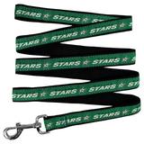 Pets First NHL Dallas Stars Leash! Licensed Heavy-duty Strong Durable Leash for Dogs Cats