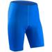 Aero Tech Designs | Men s USA Classic Padded Bike Shorts | Spandex Compression Cycling Shorts | Standard Inseam | X-Large | Royal Blue