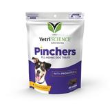 VetriScience Pinchers Pill Hiding Chicken Flavor Dog Treats with Probiotics 45 ct