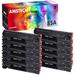 Amstech 10-Pack Compatible Toner for HP 85A CE285A for HP LaserJet Pro P1100 P1102 P1102W P1102WHP Pro M1132 M1210 M1130 M1212NF M1217NFW Printer Tonerï¼ˆBlackï¼‰