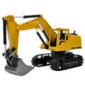 alextreme Electric Toy Rc Remote Control Excavator Construction Digger Engineering Vehicles for Kids