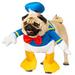 Donald Duck Disney Pet Halloween Costume size Large