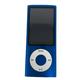 Apple iPod Nano 5th Gen 8GB Blue | MP3 player | Used Like New