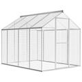 Outdoor Aviary Aluminum 70 x95.3 x75.6