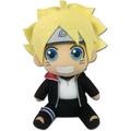 Boruto - Naruto Next Generation- Boruto Sitting Plush 7 H