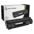 LD Compatible Toner Cartridge Replacement for Ricoh SP C430 821105 (Black 3-Pack)