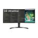 LG Ultrawide 35WN65C-B 35 Class WQHD Curved Screen Gaming LCD Monitor 21:9