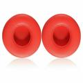 Replacement Earpads 2 Pieces Foam Ear Pad Cushion Compatible with Beats Solo 2.0 Wired/Wireless B0518 B0534 Headphone & Beats Solo 3.0 A1796