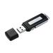 Mini Portable USB Disk Audio Voice Recorder 8GB Recording Device Rechargeable Battery for Lectures Meetings Classes Interviews