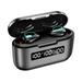 G40 Wireless Headphone Bluetooth Earbuds 9D HD Touch Contorl LED Bluetooth 5.1 Earphone Universal Headset IOS/Android Universal