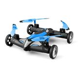 Mrat Remote Controlled Helicopter Helicopter Drone Flying Cars Quadcopter with Remote Control Car with 360æŽ³Rolling LED Lights Helicopter with Remote Control