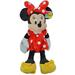 Plush - Disney - Minnie Mouse Red 25 Soft Doll Toys 10582M