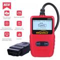 OBD2 Scanner OBD2 Reader Off Check Engine Light View Freeze Frame Data I/M Ready Smoke Check CAN OBD II Diagnostic Tool Fault Code Reader OBD 2 Scanner Tool For Cars