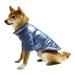 Xmarks Reflective Winter Dog Coat Warm Dog Jacket Pet Vest for Cold Snow Weather Lightweight Outdoor