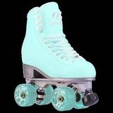 Jackson Outdoor Quad Roller Skates - Finesse Mint(Size 7 Adult)