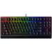 Razer BlackWidow V3 Tenkeyless TKL Mechanical Gaming Keyboard: Green Mechanical Switches - Tactile & Clicky - Chroma RGB Lighting - Compact Form Factor - Programmable Macros