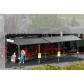 Piko 62004 G Scale Covered Platform Kit