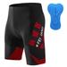 NEW Mens Cycling Padded Shorts Bicycle Road Bike MTB Mountain Biking Clothing