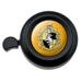 Harry Potter Hufflepuff Painted Crest Bicycle Handlebar Bike Bell