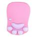 CHAOMA 3D Mouse Pad Anime Silicone Cat Paw Mouse Pad Wrist Rest Support Memory Foam Mat