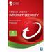 Trend Micro Internet Security (2023) - 3-Year | 1-PC (Windows)