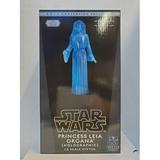 2017 SDCC GENTLE GIANT STAR WARS PRINCESS LEIA ORGANA HOLOGRAPHIC 1/8 STATUE