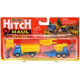 Matchbox Hitch & Haul MBX Construction Zone Diecast Vehicle