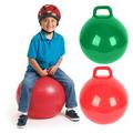 ã€–Follureã€—Hopper Jump Ball Kids Inflatable Bounce Hop Ball For Children Educational Toys