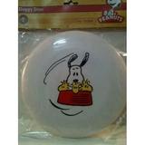 Peanuts by Schultz Doggy Disc Pet Tough! Used