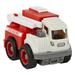 Little Tikes Dirt Diggers Mini Fire Truck Indoor Outdoor Multicolor Toy Car and Toy Vehicles for On the Go Play for Kids 2+