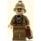 LEGO Henry Jones Sr Indiana Jones LEGO minifigure