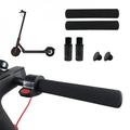 Pretty Comy Handlebar Extender Bicycle Extension Bar Space Increase For Xiaomi M365 Pro Durable Release Handlebars Black