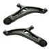 AutoShack Front Lower Control Arms and Ball Joints Assembly Set of 2 Driver and Passenger Side Replacement for 2010 2011 2012 2013 Kia Soul 2.0L FWD