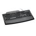 Kensington Pro Fit Wired Comfort Keyboard (K72402US) Black