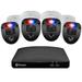 Swann Enforcer 4 Camera 4 Channel 1080p Full HD DVR Security System 1 TB HDD