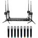 Vocopro BOOSTACAPELLA8 8 Channel Digital Wireless Microphone Black