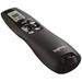 Logitech Professional Presenter R800 Wireless Presentation Clicker Remote with Green Laser Pointer and LCD Display