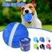 Waterproof Electric Pet Toy Rolling Wicked Ball USB Rechargeable Training Supplies for Cat and Dog 6cm New