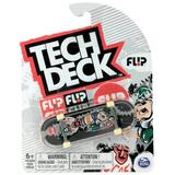 Tech Deck Flip Skateboards Lucas Rabelo Tin Toy Complete Fingerboard