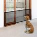 Willstar Portable Pet Dog Gate Safe Guard Mesh Net Safety Barrier/Fences Install Anywhere Safety Enclosure (110 * 72cm) US