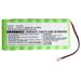 Batteries N Accessories BNA-WB-H9417 Medical Battery - Ni-MH 9.6V 2000mAh Ultra High Capacity