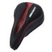 EQWLJWE Bicycle Seat Cover Mountain Bike Road Bike Thickened Silicone Seat Cover Bicycle Accessories Holiday Clearance