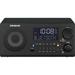 SANGEAN WR22BK FM-RBDS/AM/USB Bluetooth(R) Digital Tabletop Radio with Remote