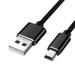 CHAOMA Mini USB Cable A-Male to Mini-B Cord USB 2.0 Charger Cable for MP3 Player GPS