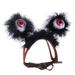 Pet Cats And Dogs Halloween Color Glow Big-eyed Monsters Turn Into Hats